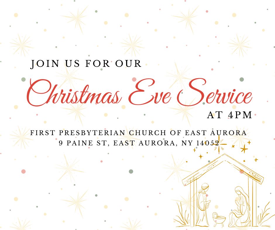 Christmas Eve Service Image